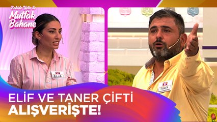 Markette saniyelerle yarış sürüyor! - Zahide Yetiş ile Mutfak Bahane 9 Eylül 2021