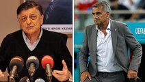 Yılmaz Vural'dan çok konuşulacak Şenol Güneş sözleri: Ben olsam istifa ederdim