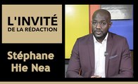 Invité de la rédaction : Stéphane Hie Nea, directeur de la politique publique chez Wave Côte d’Ivoire