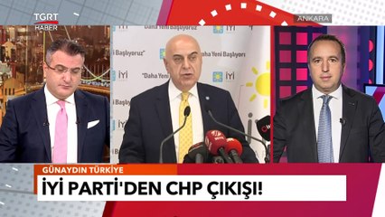 Meral Akşener Cihan Paçacı Üzerinden Kılıçdaroğlu'na Mesaj mı Verdi?