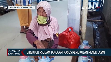 Télécharger la video: Direktur RSUD Abdul Moeleok Tanggapi Kasus Pemukulan Nenek Lasmi