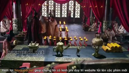 Quỷ Cốc Tử Tập 37 - 38 - THVL1 lồng tiếng - phim Trung Quốc - xem phim mưu thánh quy coc tu tap 37 - 38