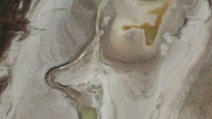 Adıyaman’da kuraklığın korkutucu boyutu