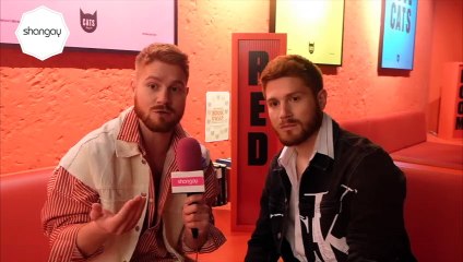 IOSU MARTÍNEZ Y JULEN MARTÍNEZ | entrevista Shangay