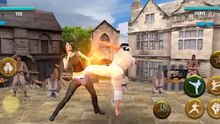 Kutan vs Naman. The fighter can kill girl
