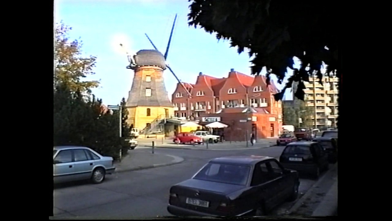 Berlin Neukölln - 32 Jahre Gropiusstadt - Reportage von 1994