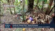 Polisi Tunggu Hasil Pemeriksaan Kejiwaan Orang Tua Korban