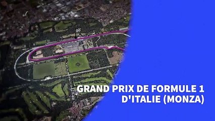Grand Prix de Formule 1 d'Italie