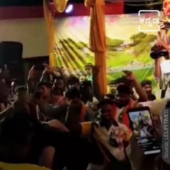 Watch! Sandalwood Simple Star Rakshith Shetty Tiger Dance Video Goes Viral.