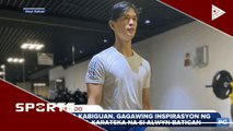 Mga kabiguan, gagawing inspirasyon ng nat'l karateka na si Alwyn Batigan