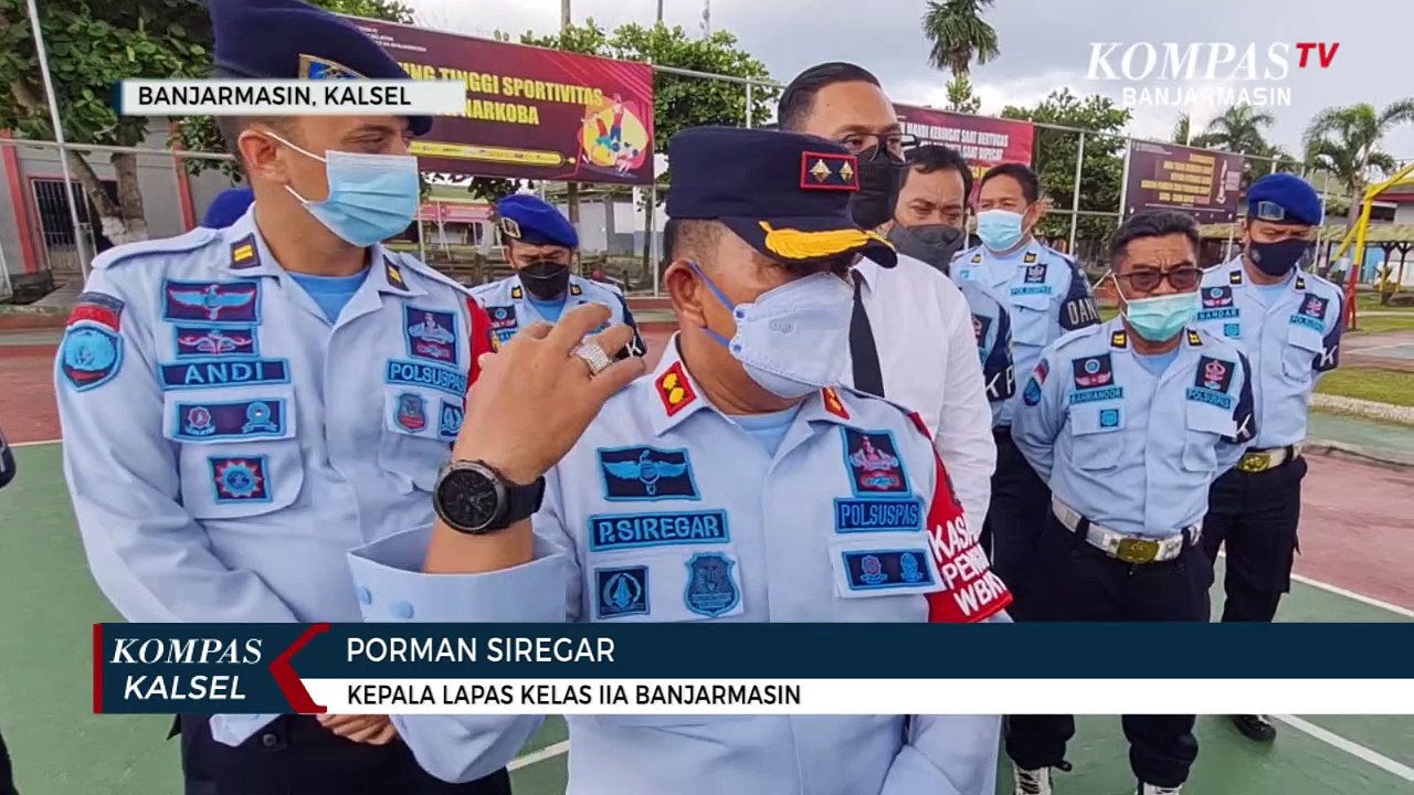 Kebakaran Lapas Tangerang, Lapas Banjarmasin Periksa Instalasi Listrik Lakukan Pencegahan