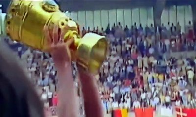 Italia 1990 -  Schwarz Rot Gold und Fußballfieber