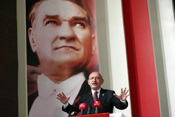 Kılıçdaroğlu: "Her gün 79 milyon 354 bin dolar faiz ödeyeceğiz"