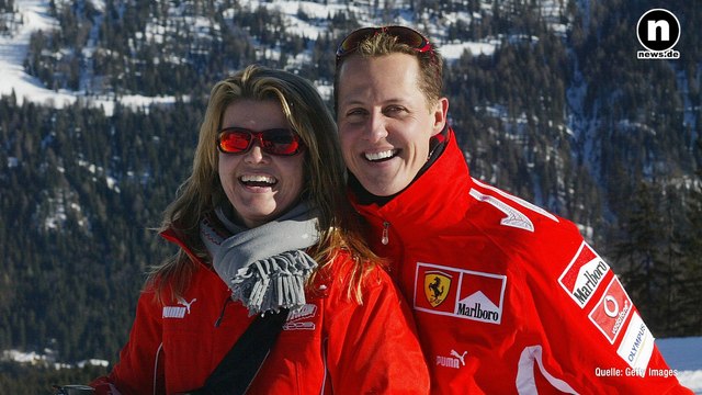 Corinna Schumacher spricht erstmals über Unfall von Michael Schumacher