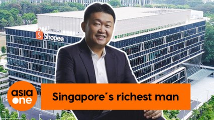 TLDR: From gamer to richest man in Singapore