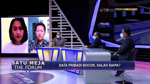Sampai Dimana Undang-undang PDP, Apa yang Terjadi? | Satu Meja The Forum (3)