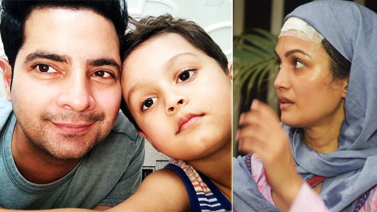 Unable To Meet Son For 100 Days, Karan Mehra Gets Emotional