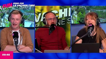Le Vacher Time - L'intégrale du 09 septembre