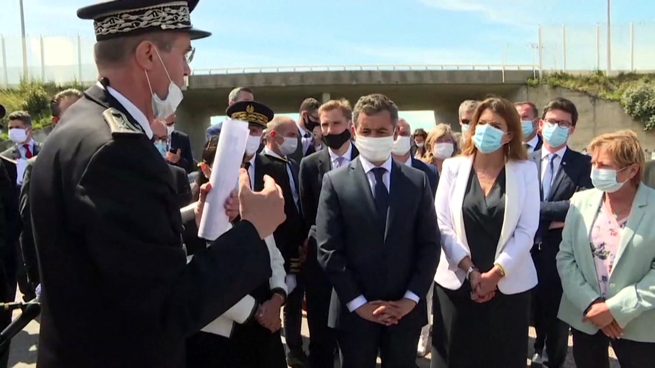 Zurück nach Frankreich: Britische Patrouillen sollen Migrantenboote zur Umkehr zwingen