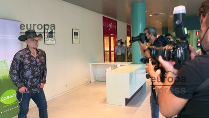 Presentación del concierto benéfico 'El último aplauso'