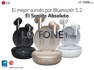 LG Tone Free