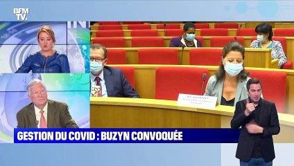 Zemmour : son temps de parole décompté - 09/09