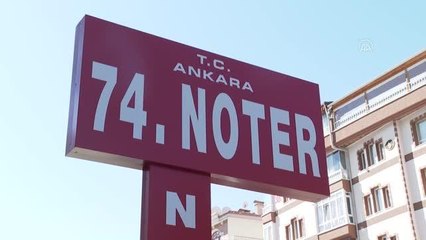 Son dakika haberleri... Bakan Gül, noterliklerde parmak iziyle kimlik doğrulama sisteminin pilot uygulamasına katıldı