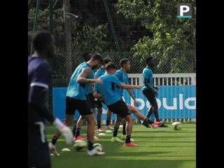OM : Amavi, Milik et Under en soins, Payet et Pablo Fernandez absents de l’entraînement matinal