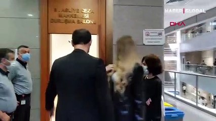 Sırp model Tanja Dukiç'e dehşeti yaşatan yönetmene 1 yıla kadar hapis istemi