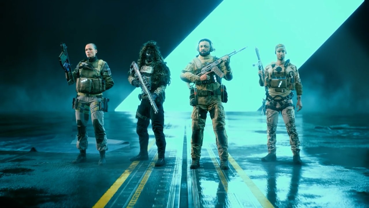 Von Klassen zu Specialists in BF 2042 - Warum haten alle?