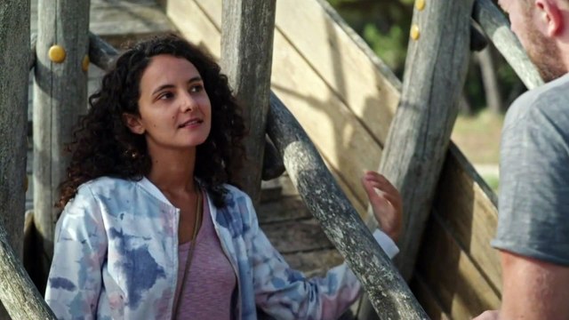 Plus belle la vie : [Indiscrétion ] - Rapprochement physique entre Camille et Kévin