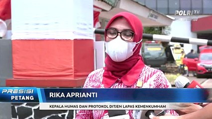 Keluarga Korban Kebakaran Lapas Klas I Tangerang Akan Diberi Santunan Rp30 Juta