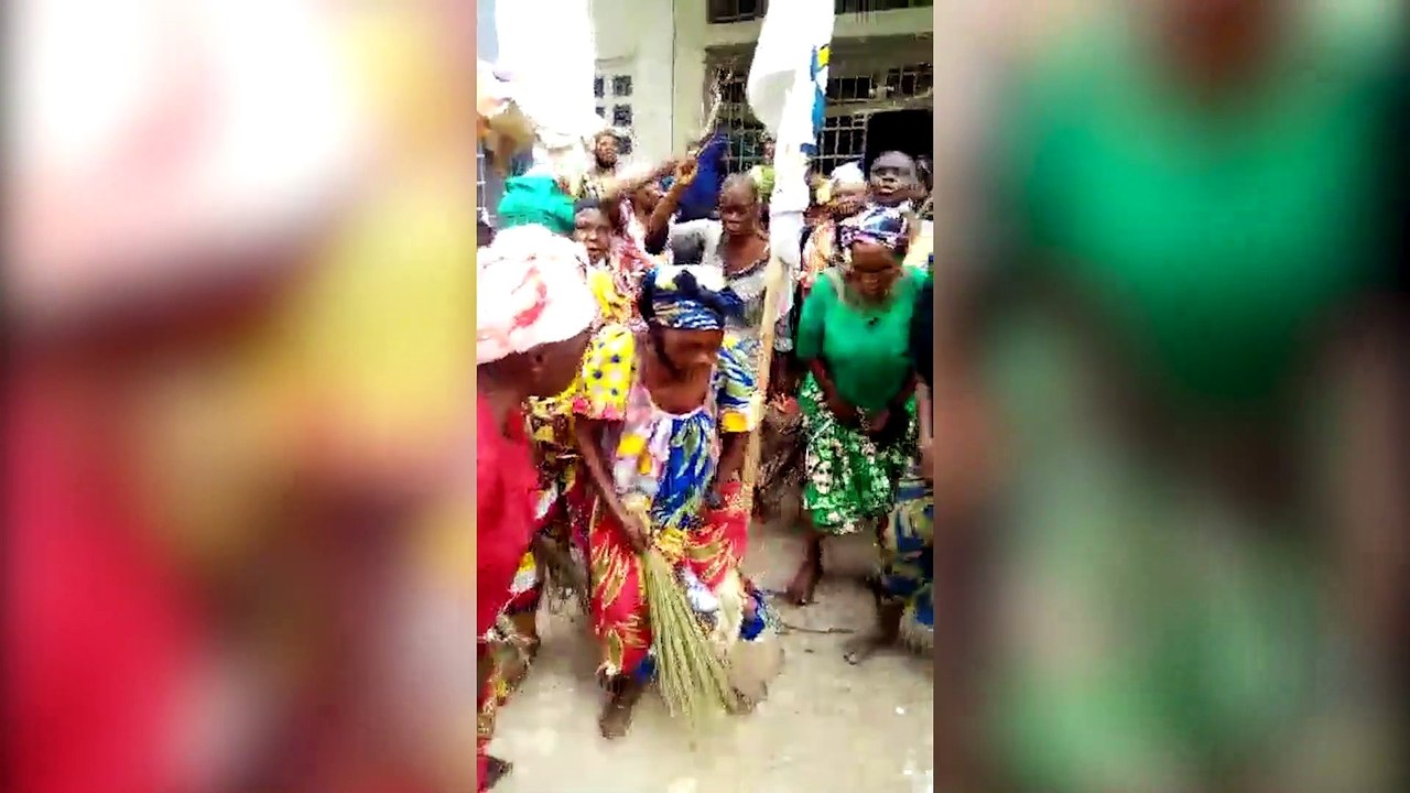 Danse kasaïenne