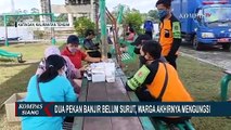 Sudah 2 Minggu, Banjir di Wilayah Katingan, Kalimantan Tengah Belum Surut