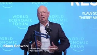 Klaus Schwab, WEF founder, speaks about 'the new normal' [2020]