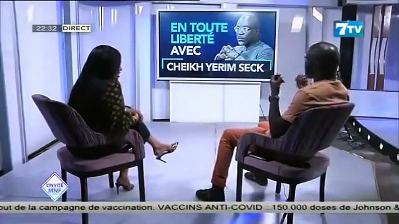 Coup d'Etat en Guinée et le Colonel Doumbouya : Les grosses révélations de Cheikh Yerim SECK
