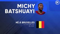 La fiche technique de Michy Batshuayi