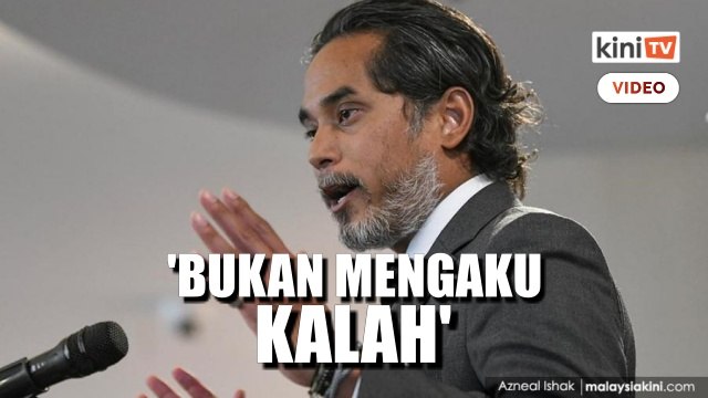 Sukar capai imuniti kelompok dengan varian baru - Khairy