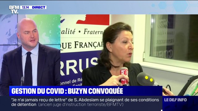 Agnès Buzyn, ancienne ministre de la Santé, convoquée devant la Cour de justice de la République pour sa gestion de la crise sanitaire