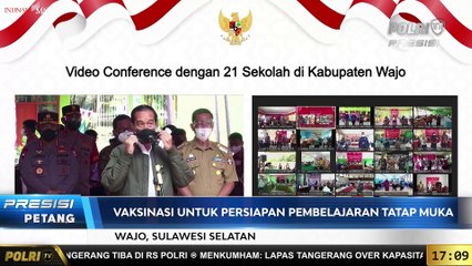 PRESISI Petang 17.00 WIB (9/9/2021)