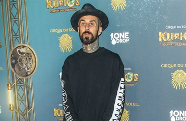 Kourtney Kardashian makes Travis Barker feel 'invincible'