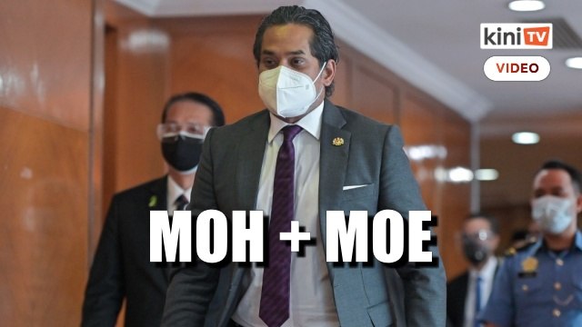 KJ: MOH will work with Education Ministry on vaccination rollout for adolescents