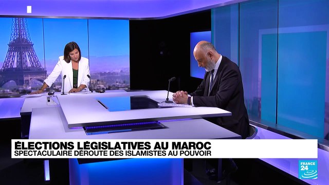 Élections législatives au Maroc : spectaculaire déroute des islamistes au pouvoir