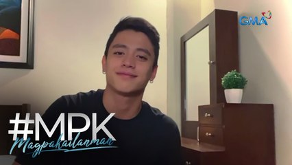 Kelvin Miranda, natanggap ang kanyang first lead role sa #MPK!