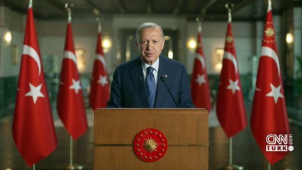 Cumhurbaşkanı Erdoğan'dan Atina'ya mesaj