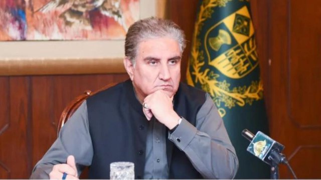 Pakistan's foreign minister becomes a fan of Taliban!