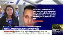 Procès du 13-Novembre: Salah Abdeslam dédouane certains de ses coaccusés