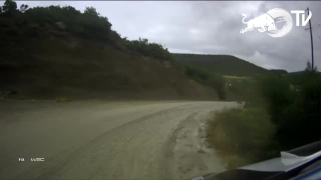 Grèce - Rovanperä meilleur temps du shakedown, Ogier 6e