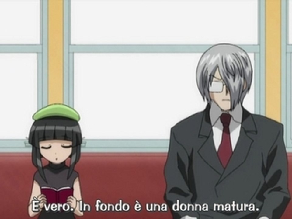 Doujin Work - Ep. 05 (prima parte)