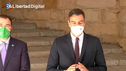 Sánchez no se retracta pese a la "denuncia falsa: "Eso no puede impedir describir lo que es verdad"